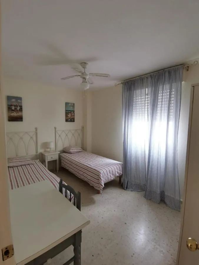 Appartamento Atico Con Espectacular Terraza Con Vistas Magnificas A La Desembocadura Del Guadalquivir Sanlúcar de Barrameda