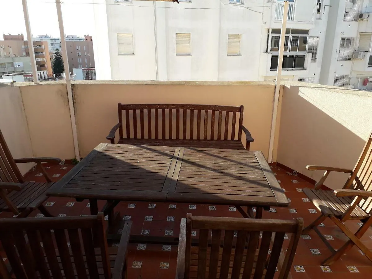 Appartamento Atico Con Espectacular Terraza Con Vistas Magnificas A La Desembocadura Del Guadalquivir Sanlúcar de Barrameda